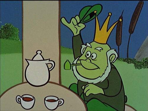 Felix the Cat Season 3 Episode 2 - The Capturing of the Leprechaun King