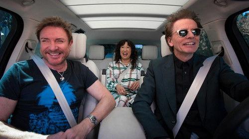 Carpool Karaoke: The Series Season 5 Episode 7 - Sandra Oh & Duran Duran