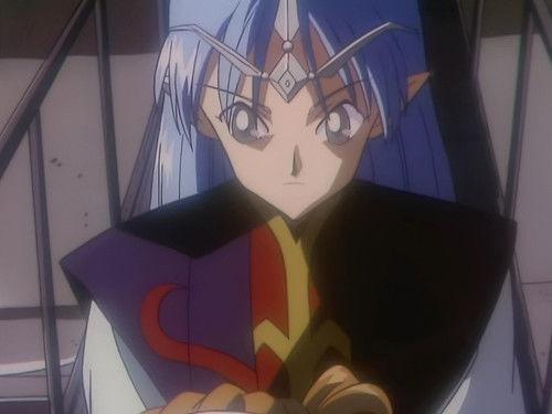 Crest of the Stars Season 1 Episode 7 - Fortunate Revolt