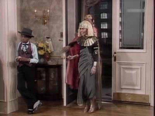 The Cosby Show Season 2 Episode 6 - Halloween