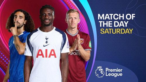 Match of the Day Season 62 Episode 13 - MOTD - 4th October 2025
