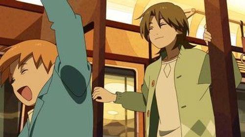 The Eccentric Family Season 1 Episode 12 - The False Eizan Electric Railway