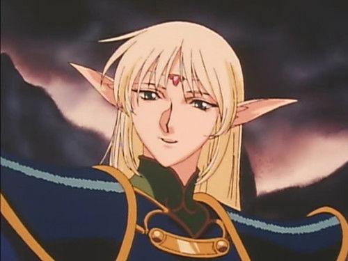 Record of Lodoss War: Chronicles of the Heroic Knight Season 1 Episode 7 - Death... A Gentle Heart Bequeathed