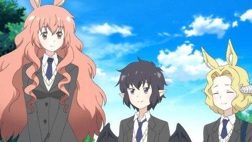 A Centaur's Life Season 1 Episode 2 - Beauty Is a Double-Edged Sword/Water People Living in Water and Mountain People Living in Mountains Really Are Just That