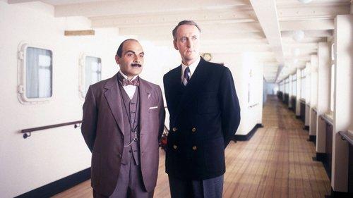 Agatha Christie's Poirot Season 3 Episode 3 - The Million Dollar Bond Robbery