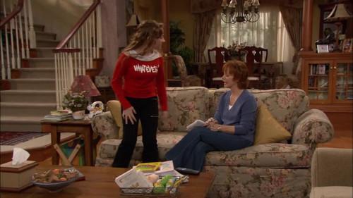 Reba Season 3 Episode 1 - She's Leaving Home, Bye Bye
