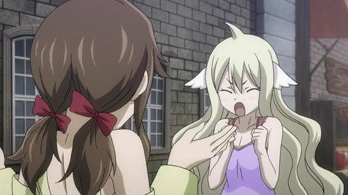 Fairy Tail Season 7 Episode 4 - Dancing with Blades