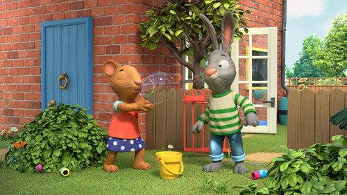 Pip and Posy Season 2 Episode 19 - Floaty Bubble