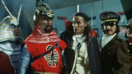 Kamen Rider Season 2 Episode 28 - The Five Commandant's All-Out Attack!