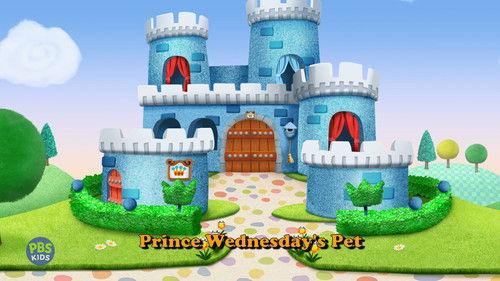 Daniel Tiger's Neighborhood Season 7 Episode 17 - Prince Wednesday's Pet