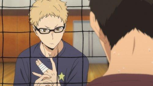 Haikyu!! Season 2 Episode 14 - Still Growing
