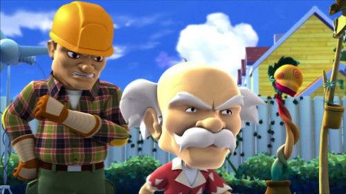 Monster Buster Club Season 1 Episode 17 - The Bugaboos