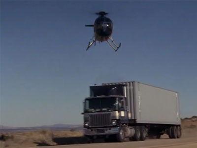 Airwolf Season 1 Episode 6 - One Way Express