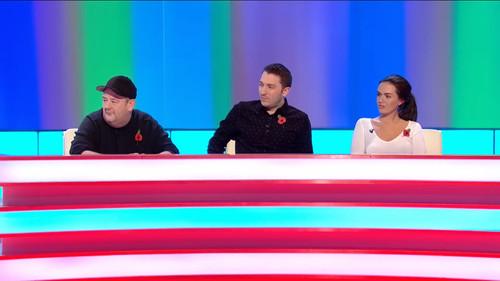 8 Out of 10 Cats Season 12 Episode 8 - Joey Essex, Johnny Vegas, Joe Lycett, Jennifer Metcalfe