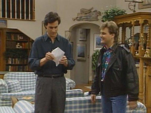 Full House Season 1 Episode 21 - Mad Money