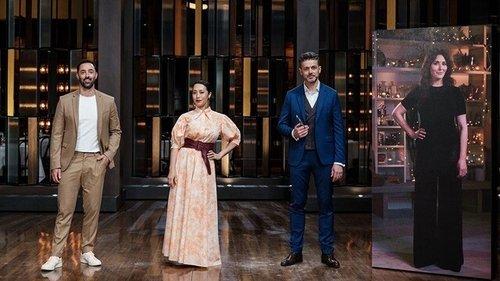 MasterChef Australia Season 13 Episode 5 - Superstars Week - Nigella Lawason