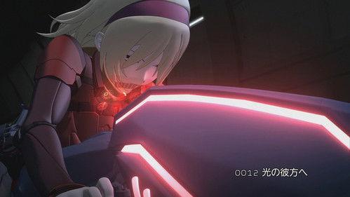 Cyborg 009: Call of Justice Season 1 Episode 12 - Beyond the Light