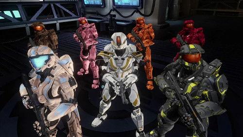 Red vs. Blue Season 13 Episode 5 - No Fighting in the War Room