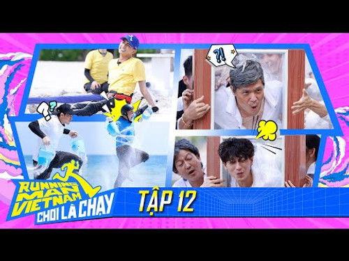 Running Man Việt Nam Season 2 Episode 12 - Episode 12