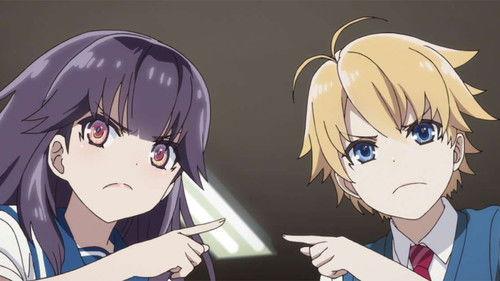 Haruchika – Haruta & Chika Season 1 Episode 9 - The Gaze of Asmodeus