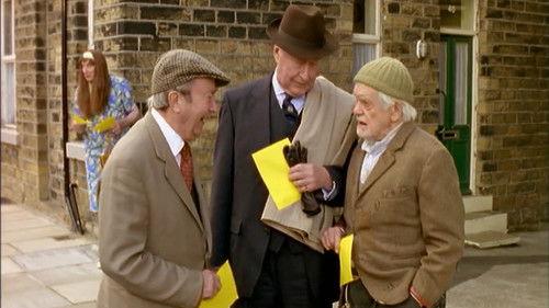 Last of the Summer Wine Season 20 Episode 3 - Who's Thrown Away Her Tom Cruise Photographs?