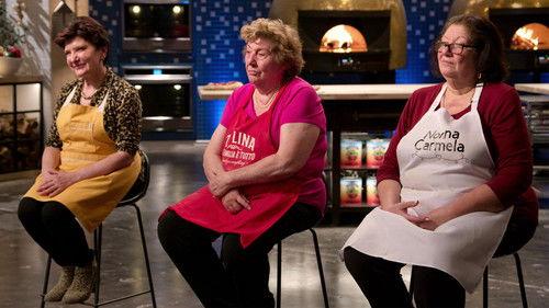 Best in Dough Season 1 Episode 1 - Nonnas