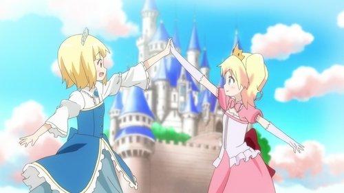 Kinmoza! Season 1 Episode 12 - Golden Moment