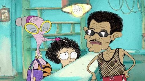 Jorel's Brother Season 1 Episode 18 - Hunters for the Lost Cards