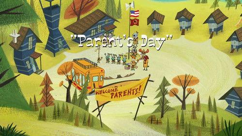Camp Lazlo Season 2 Episode 5 - Parent's Day