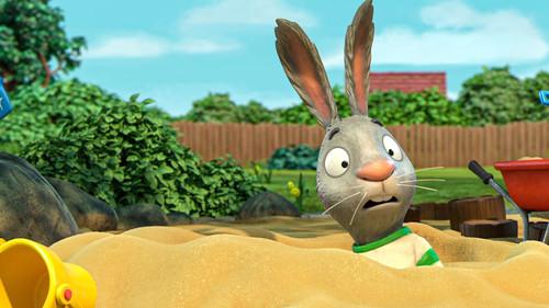 Pip and Posy Season 1 Episode 4 - Sandpit Friends