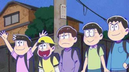 Mr. Osomatsu Season 3 Episode 15 - Cosplaymatsu