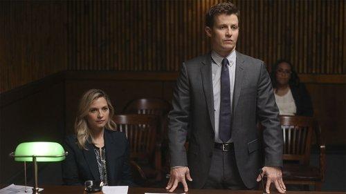 Blue Bloods Season 8 Episode 19 - Risk Management