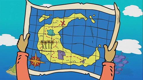 The Cat in the Hat Knows a Lot About That! Season 1 Episode 13 - Maps/Termite Towers