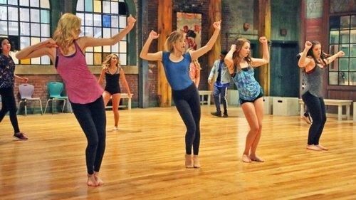 The Next Step Season 4 Episode 4 - Welcome To The Jungle