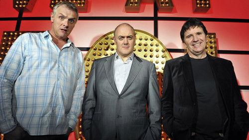 Live at the Apollo Season 6 Episode 3 - Dara O'Briain, Stewart Francis, Greg Davies