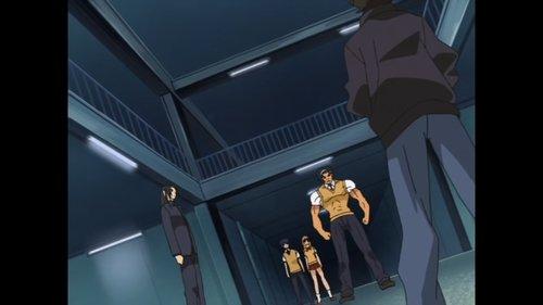 Ikki Tousen Season 1 Episode 6 - The Great Tournament Begins