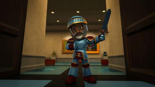 Spidey and His Amazing Friends Season 4 Episode 24 - Knight at the Museum