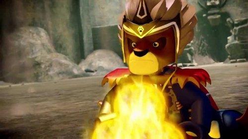 LEGO Legends of Chima Season 2 Episode 6 - This May Sting a Bit
