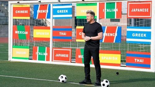 Hell's Kitchen Season 22 Episode 6 - Fusion Confusion