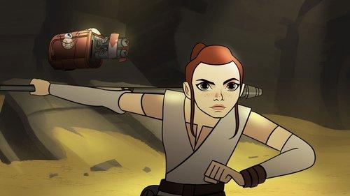 undefined Season 1 Episode 2 - BB-8 Bandits