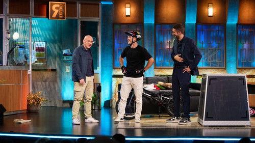 La Revuelta Season 1 Episode 22 - Julio Maldonado 'Maldini' and Alejandro Montalvo