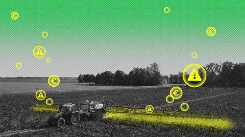 Zembla Season 27 Episode 13 - De uitgeputte bodem 3: Het grote geld