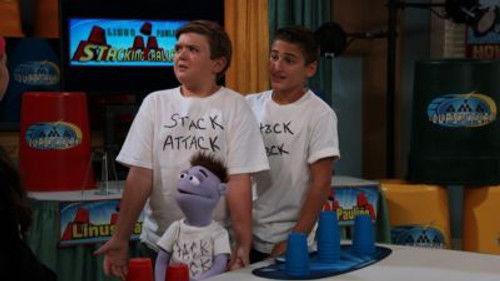 Crash & Bernstein Season 2 Episode 4 - Trash & Bernstein