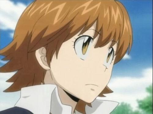 REBORN! Season 3 Episode 71 - Fighting Spirit! Absolute Evil Fist