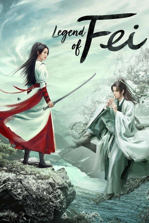 Legend of Fei poster