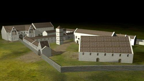 Time Team Season 7 Episode 13 - The Roman Fortress of Eboracum - York, Yorkshire