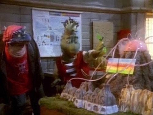 Dinosaurs Season 2 Episode 15 - Power Erupts