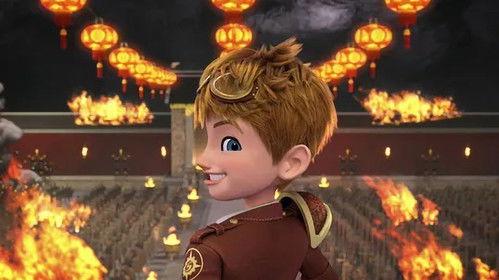 Time Traveler Luke Season 1 Episode 25 - Episode 25