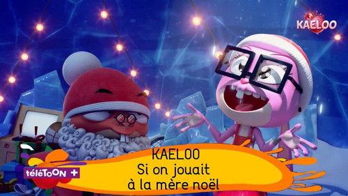 Kaeloo Season 4 Episode 1 - Let's Play The Letter