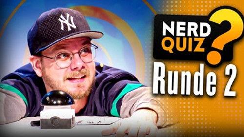 Nerd Quiz Season 8 Episode 2 - Episode 2